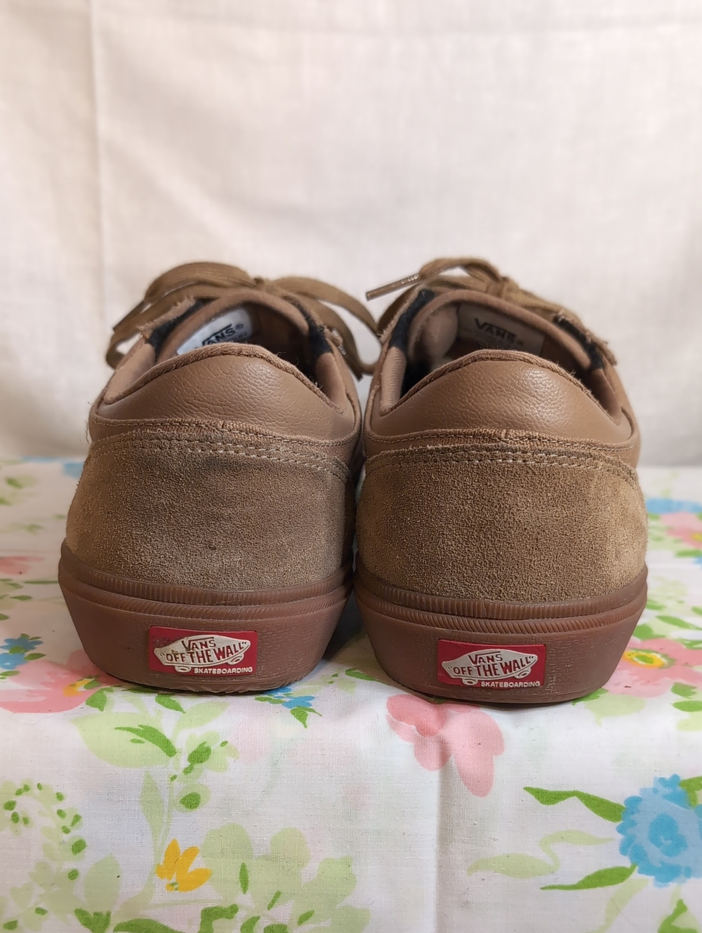 Vans Gilbert Crockett Suede Skate Shoes mens 12 - Picture 3 of 9